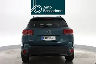 Citroën C5 Aircross, 1.6, 165 kW, pistikhübriid, automaat, esivedu