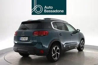 Citroën C5 Aircross, 1.6, 165 kW, pistikhübriid, automaat, esivedu