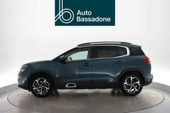 Citroën C5 Aircross, 1.6, 165 kW, pistikhübriid, automaat, esivedu