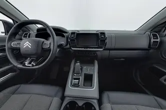 Citroën C5 Aircross, 1.6, 165 kW, pistikhübriid, automaat, esivedu