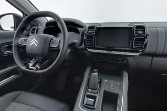 Citroën C5 Aircross, 1.6, 165 kW, pistikhübriid, automaat, esivedu