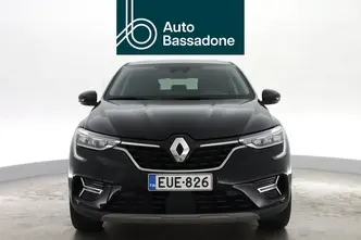 Renault Arkana, 1.6, 105 kW, hübriid, automaat, esivedu