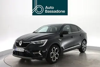 Renault Arkana, 1.6, 105 kW, hübriid, automaat, esivedu
