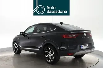 Renault Arkana, 1.6, 105 kW, hübriid, automaat, esivedu