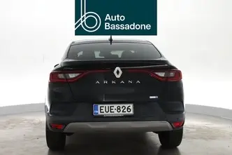 Renault Arkana, 1.6, 105 kW, hübriid, automaat, esivedu