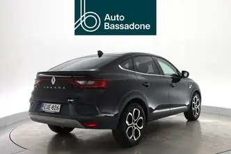 Renault Arkana, 1.6, 105 kW, hübriid, automaat, esivedu