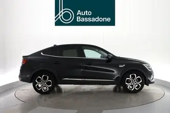 Renault Arkana, 1.6, 105 kW, hübriid, automaat, esivedu