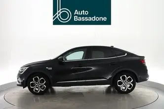 Renault Arkana, 1.6, 105 kW, hübriid, automaat, esivedu