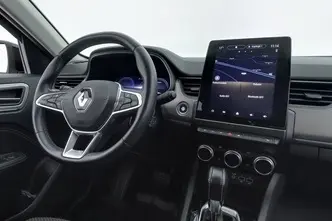 Renault Arkana, 1.6, 105 kW, hübriid, automaat, esivedu