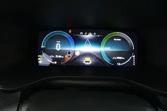 Renault Arkana, 1.6, 105 kW, hübriid, automaat, esivedu