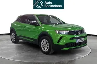 Opel Mokka, diisel, automaat, esivedu