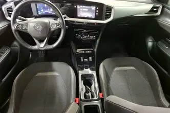 Opel Mokka, diisel, automaat, esivedu