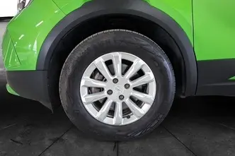 Opel Mokka, diisel, automaat, esivedu