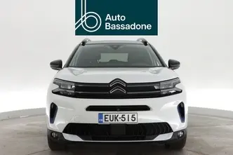 Citroën C5 Aircross, 1.6, 165 kW, pistikhübriid, automaat, esivedu