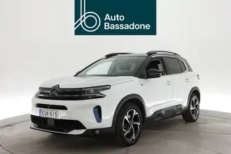 Citroën C5 Aircross, 1.6, 165 kW, pistikhübriid, automaat, esivedu
