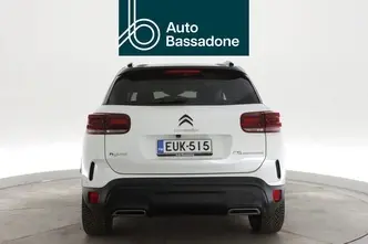 Citroën C5 Aircross, 1.6, 165 kW, pistikhübriid, automaat, esivedu