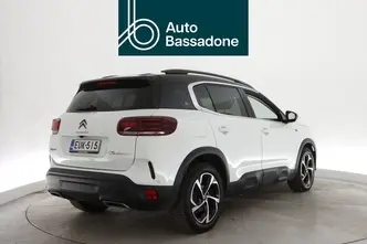 Citroën C5 Aircross, 1.6, 165 kW, pistikhübriid, automaat, esivedu
