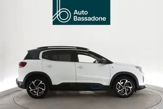 Citroën C5 Aircross, 1.6, 165 kW, pistikhübriid, automaat, esivedu