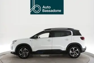 Citroën C5 Aircross, 1.6, 165 kW, pistikhübriid, automaat, esivedu