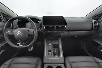 Citroën C5 Aircross, 1.6, 165 kW, pistikhübriid, automaat, esivedu