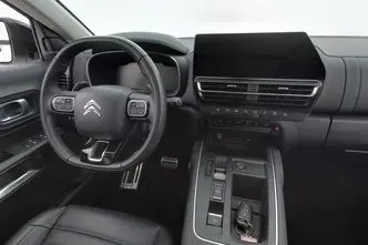 Citroën C5 Aircross, 1.6, 165 kW, pistikhübriid, automaat, esivedu