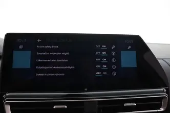 Citroën C5 Aircross, 1.6, 165 kW, pistikhübriid, automaat, esivedu