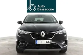 Renault Arkana, 1.6, 105 kW, hübriid, automaat, esivedu