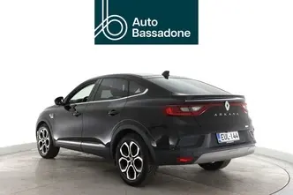 Renault Arkana, 1.6, 105 kW, hübriid, automaat, esivedu