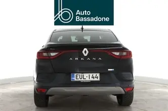 Renault Arkana, 1.6, 105 kW, hübriid, automaat, esivedu