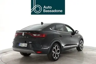 Renault Arkana, 1.6, 105 kW, hübriid, automaat, esivedu