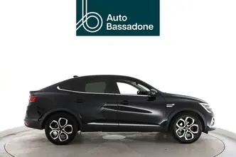 Renault Arkana, 1.6, 105 kW, hübriid, automaat, esivedu