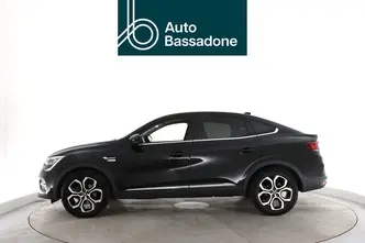 Renault Arkana, 1.6, 105 kW, hübriid, automaat, esivedu