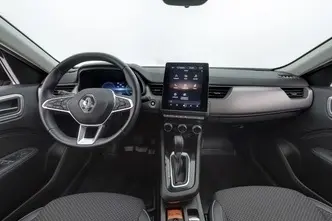 Renault Arkana, 1.6, 105 kW, hübriid, automaat, esivedu
