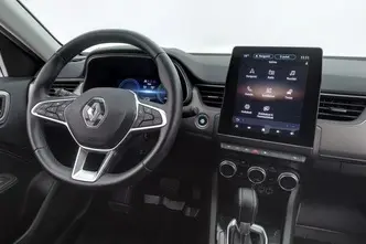 Renault Arkana, 1.6, 105 kW, hübriid, automaat, esivedu
