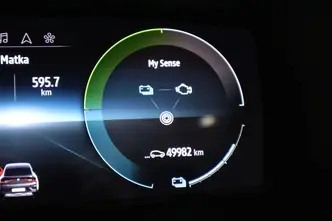 Renault Arkana, 1.6, 105 kW, hübriid, automaat, esivedu