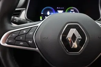 Renault Arkana, 1.6, 105 kW, hübriid, automaat, esivedu