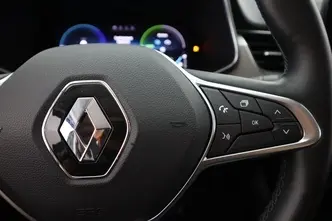 Renault Arkana, 1.6, 105 kW, hübriid, automaat, esivedu