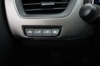 Renault Arkana, 1.6, 105 kW, hübriid, automaat, esivedu