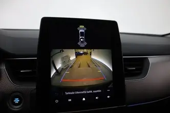 Renault Arkana, 1.6, 105 kW, hübriid, automaat, esivedu