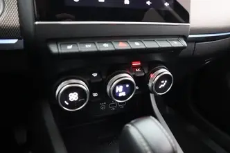 Renault Arkana, 1.6, 105 kW, hübriid, automaat, esivedu