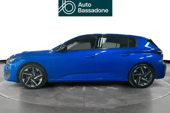 Peugeot 308, 1.2, 96 kW, petrol, automatic, front-wheel drive