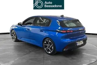 Peugeot 308, 1.2, 96 kW, petrol, automatic, front-wheel drive