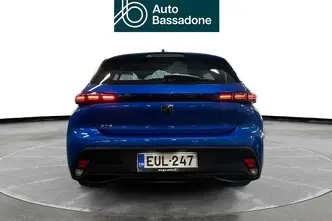 Peugeot 308, 1.2, 96 kW, petrol, automatic, front-wheel drive