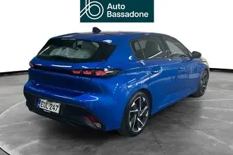 Peugeot 308, 1.2, 96 kW, petrol, automatic, front-wheel drive