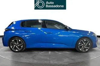Peugeot 308, 1.2, 96 kW, petrol, automatic, front-wheel drive