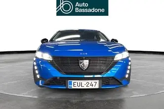 Peugeot 308, 1.2, 96 kW, petrol, automatic, front-wheel drive