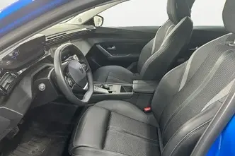 Peugeot 308, 1.2, 96 kW, petrol, automatic, front-wheel drive