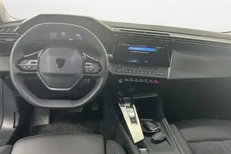 Peugeot 308, 1.2, 96 kW, petrol, automatic, front-wheel drive