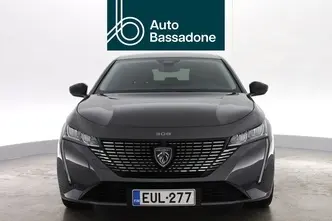 Peugeot 308, 1.6, 132 kW, plug-in hybrid, automatic, front-wheel drive