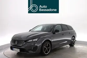 Peugeot 308, 1.6, 132 kW, plug-in hybrid, automatic, front-wheel drive